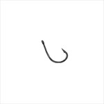 Set of 10 eyelet hooks for fishing, Regal Fish, Maruseigo Ring, size 8